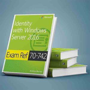 کتاب Identity With windows Server 2016