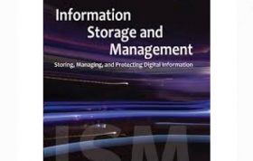 کتاب EMC Information Storage and Management