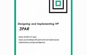 کتاب Designing and Implementing HP 3PAR