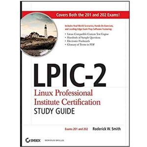 کتاب لینوکس Linux LPIC-2