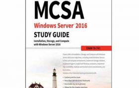 کتاب MCSE 2016 کد 741-70